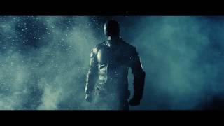 VIDEOBUSTER zeigt FSK 18 Superheld RENDEL deutscher Trailer HD 2017 DVD + Blu-ray