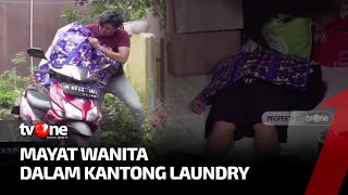 Mayat Wanita di Dalam Kantong Laundry | Waspada tvOne