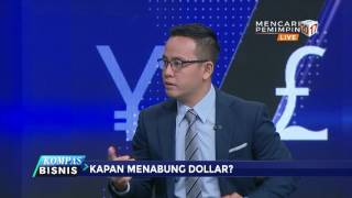 Kapan Kita Perlu Menabung Dolar?