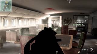 CoD MW3 Special Ops: Milehigh Jack 3 Star Guide-Rehber (Veteran Solo)