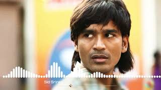 Ennadi maayavi nee song || vada Chennai movie || Sid sriram|| what's app status