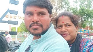 #vlog నేను మా శ్రీవారు హిందూపురం షాపింగ్ parolur item కోసం వెళ్ళాము