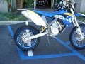 2010 HUSABERG FE 570