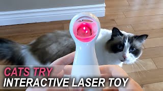 Automatic Laser Toy - Petsafe Bolt