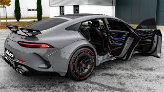 2022 Brabus GT 900 Rocket 1 of 10 - Sound, Interior and Exterior in detail