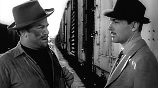 Film-Noir | Western Pacific Agent (1950) Kent Taylor, Sheila Ryan | Movie, Subtitles