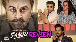 'Sanju' Movie Review & Screening