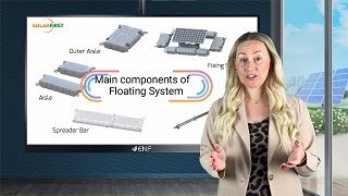 Solar First - SF Floating Solar Mounting System (TGW01)