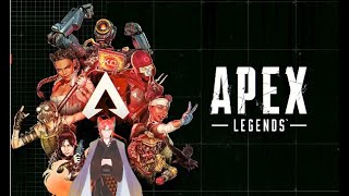 【Apex】再接続【声有り】