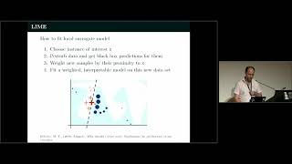 iml: A new Package for Model-Agnostic Interpretable Machine Learning
