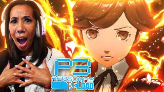 KEN, KOROMARU \u0026 THE 6TH FULL MOON BOSS! | Persona 3 Reload Gameplay #7