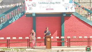 TDS || CHILDREN'S DAY 2024 || FIRST SESSION (OUTDOOR)