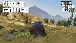 GTA 5: Cheetah Gameplay! (Ferrari + Lamborghini)