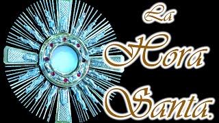 Hora Santa | Adoración Eucarística | Momento de oración | Padre Martín Avalos y Dei Verbum