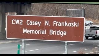 Rensselaer County bridge renamed in honor of local veteran