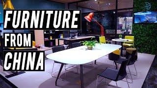 Furniture from china, how to purchase furniture in China, Guangzhou, Foshan.