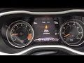 2015 Jeep Cherokee - How To Disable Seat Belt Chime 2015 Jeep Cherokee - How To Disable Seat Belt Chime