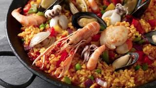 Паэлья в Валенсии (Paella en Valencia)