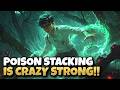 Finishing the Game with Infinitely STACKING Poison Snakes! | Magicraft