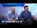 Pemenang AJL 34 | MHI (10 Februari 2020)