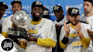 Draymond Green is 'absolutely right': The Warriors' dynasty isn't over - Nick Friedell | The Jump