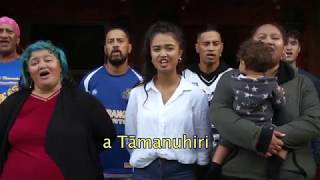 Tāmanuhiri Waiata - Anei Mātou