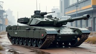 2026 T-80BVM: Russia’s Next-Gen Battle Tank Unveiled!