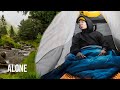 Camping Alone On A Remote Island For 24 Hours