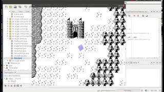 Java 2D from scratch - Tile Map TMX Parser test