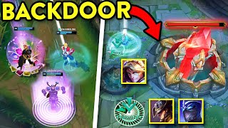 43 INSANE "GAME ENDING" MOMENTS in League of Legends