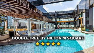 Luxury & Comfort at DoubleTree by Hilton Dubai M Square | Ultimate Hotel Tour!