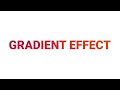 Create Gradient Text Effect using HTML and CSS | Free Source Code