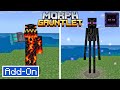 Morph into ANY Minecraft Mob with this INSANE Gauntlet Add-On