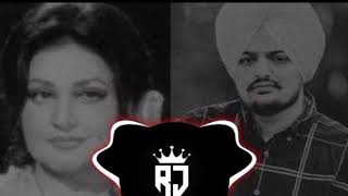 Jado Holi Ji Lana Ha Mera Na Sidhu x Noor Jahan Mashup (Slowed Rewrb)and Rimex