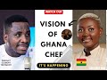 WHAT I SAW ABOUT GHANAIAN CHEF ABBY - PROPHET CLEMENT TESTIMONY