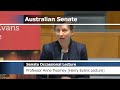 Senate Occasional Lecture - Professor Anne Twomey [Harry Evans Lecture] (2016)