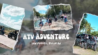 San Miguel Bulacan ATV Experience!