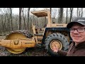 I got BURNED on this Compactor from an Auction! (Bomag BW213)