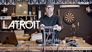 Latroit | Making of \