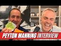 Peyton Manning on 49ers' Trey Lance, evaluating college football QBs | Colin Cowherd Podcast