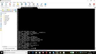 Basic Cuda program with CPU/GPU Memory transfers
