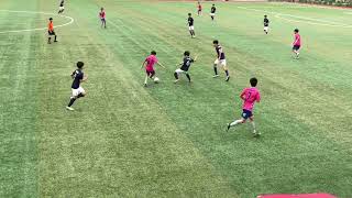 금강대기 금천fc 조하진 제물포 FC u-15 하이라이트