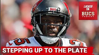 Tampa Bay Buccaneers Jamel Dean Knows What's At Stake | Tykee Smith Deep Dive | What Smith Brings