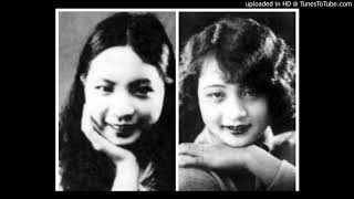 桃花江 - 王人美,黎莉莉  模板编号：胜利 54766A   录音日期1935年9月18日