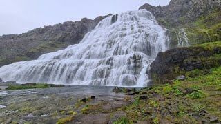 Dynjandi  - ICELAND