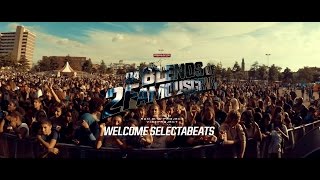 WELCOME SELECTABEATS (2FAMOUSCRW & THE RYDERZ) Official Video
