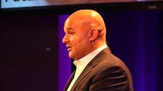 Entrepreneurial DNA: Joe Abraham at TEDxNaperville
