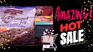 $20 BUDGET /Hot Deals at the discount store #groceryhaul #food #vlog #lowbudget #frugalliving