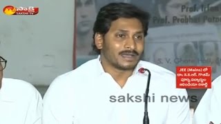 Save democracy campaign in delhi: YS Jagan meets national leaders