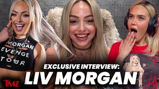 WWE Star Liv Morgan On Her Royal Rumble Win, Dominik Mysterio & Her Future | Inside The Ring
